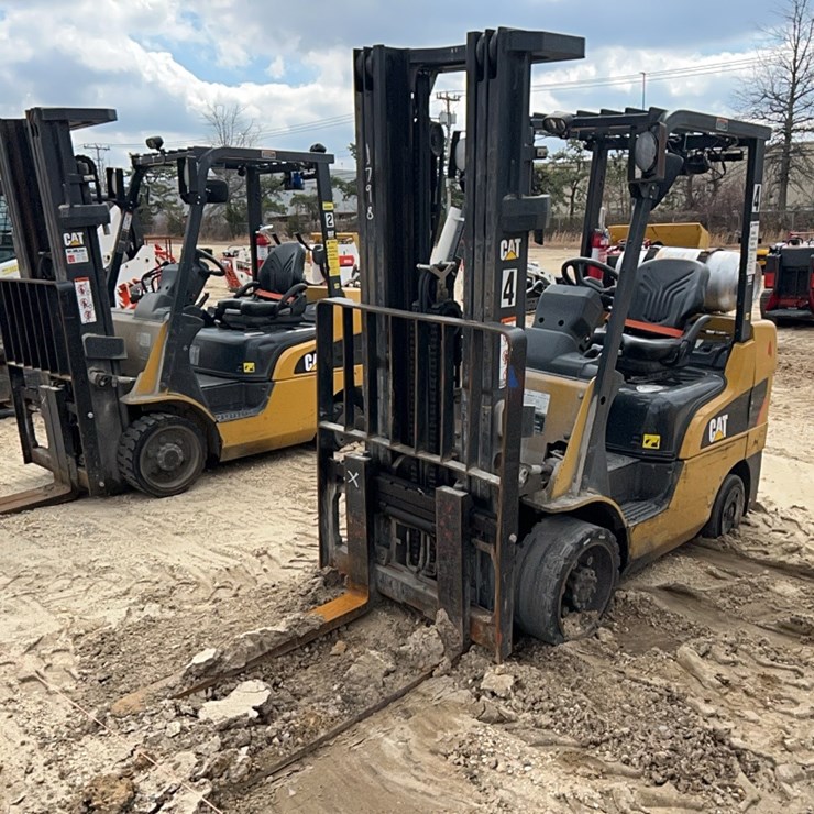 2021 CATERPILLAR 2C6000