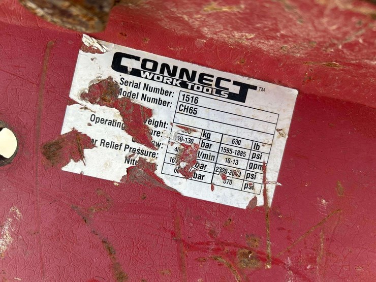 connect-ch65-hydraulic-breaker-excavator-attachment-image-5