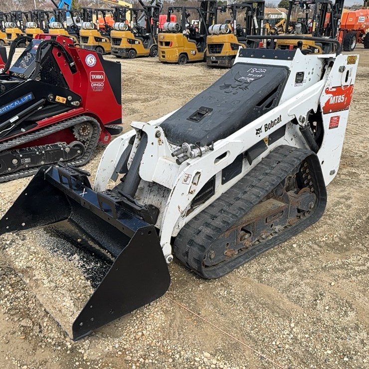 2020 BOBCAT MT85
