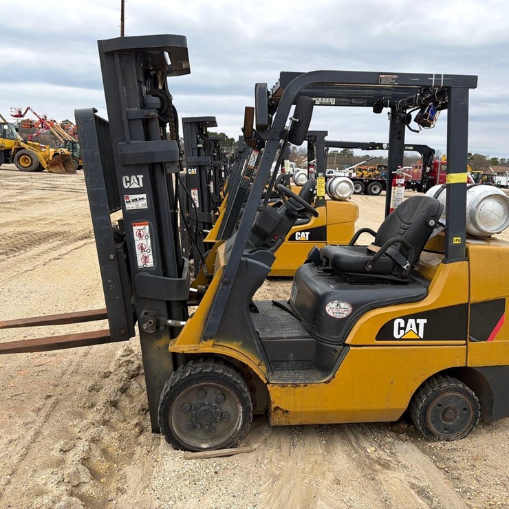 2021 CATERPILLAR 2C6000