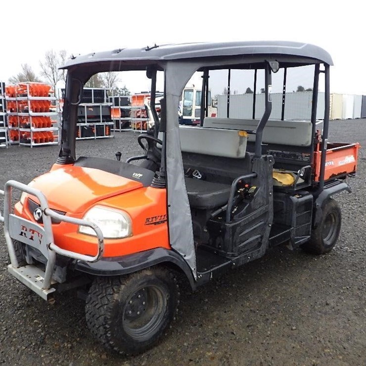 KUBOTA RTV1140CPX