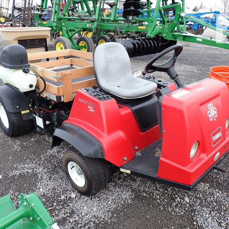 TORO MULTI PRO 1250