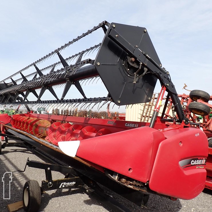 2013 CASE IH 3020