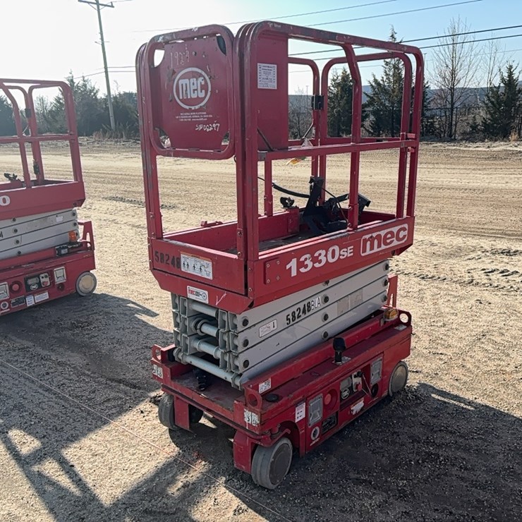 2018 MEC 1330SE