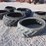 #3033-•-tire-hay-feeders-(quantity-6)-image-2
