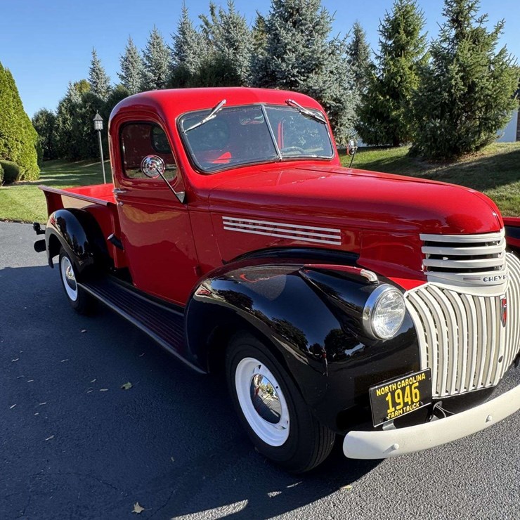 CHEVROLET 3100