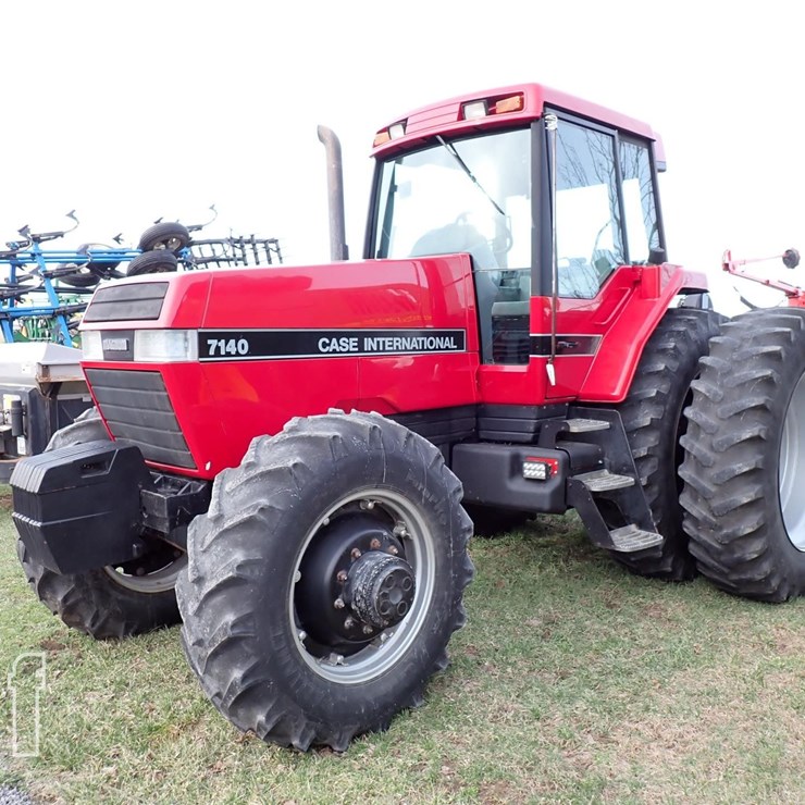 CASE IH 7140