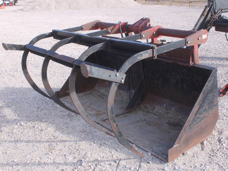 #2093-•-westerndorf-front-end-loader-for-40-series-tractor-image-6