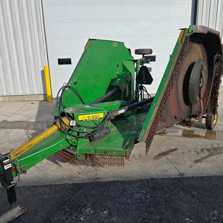 JOHN DEERE HX15