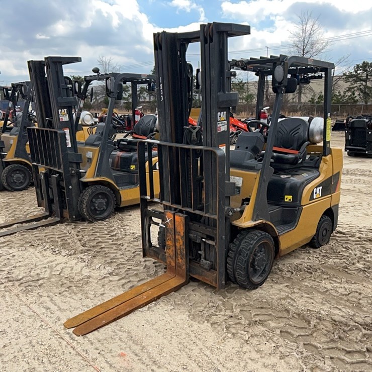 2021 CATERPILLAR 2C6000