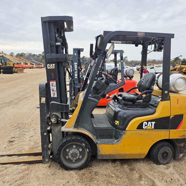 2021 CATERPILLAR 2C6000