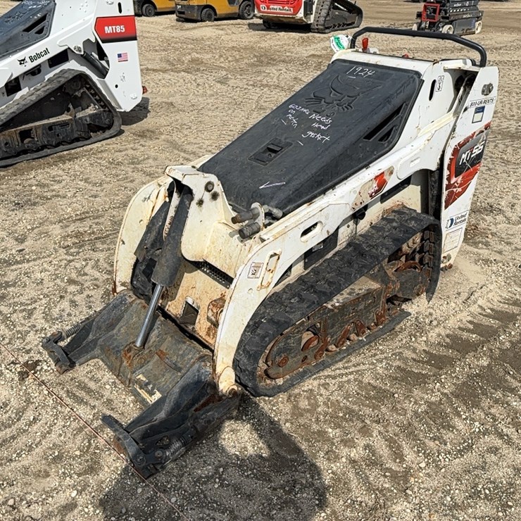 BOBCAT MT55