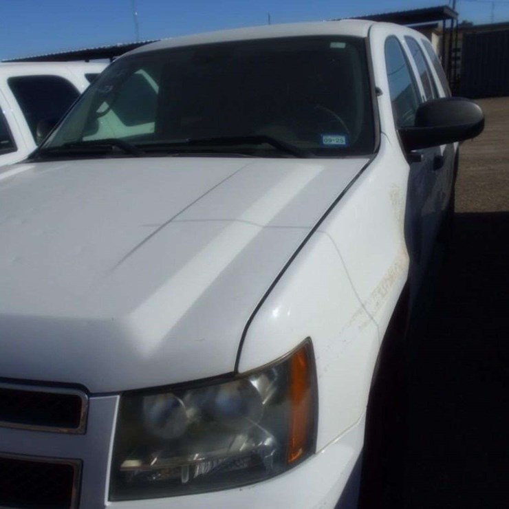 2014 CHEVROLET TAHOE