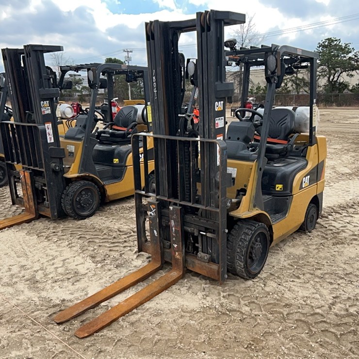 2021 CATERPILLAR 2C6000