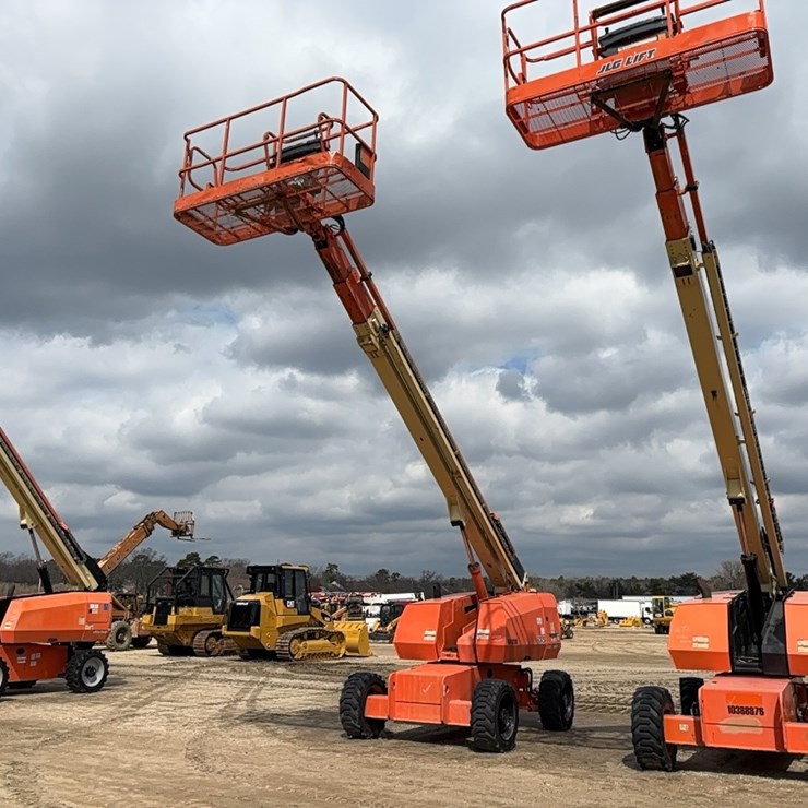 JLG 600S