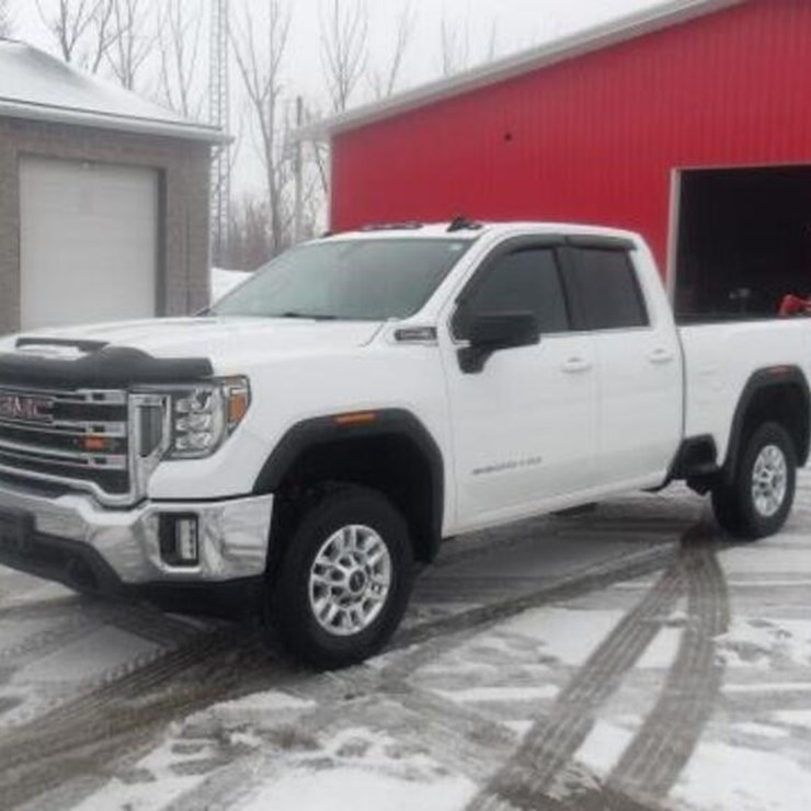2022 GMC 2500HD