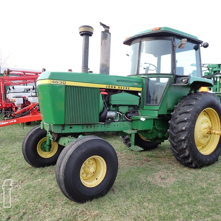 JOHN DEERE 4630