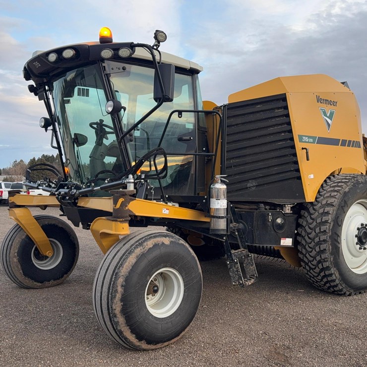 2022 VERMEER ZR5-1200
