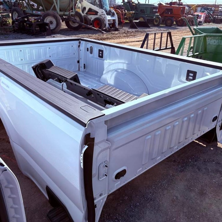 FORD TRUCK BED