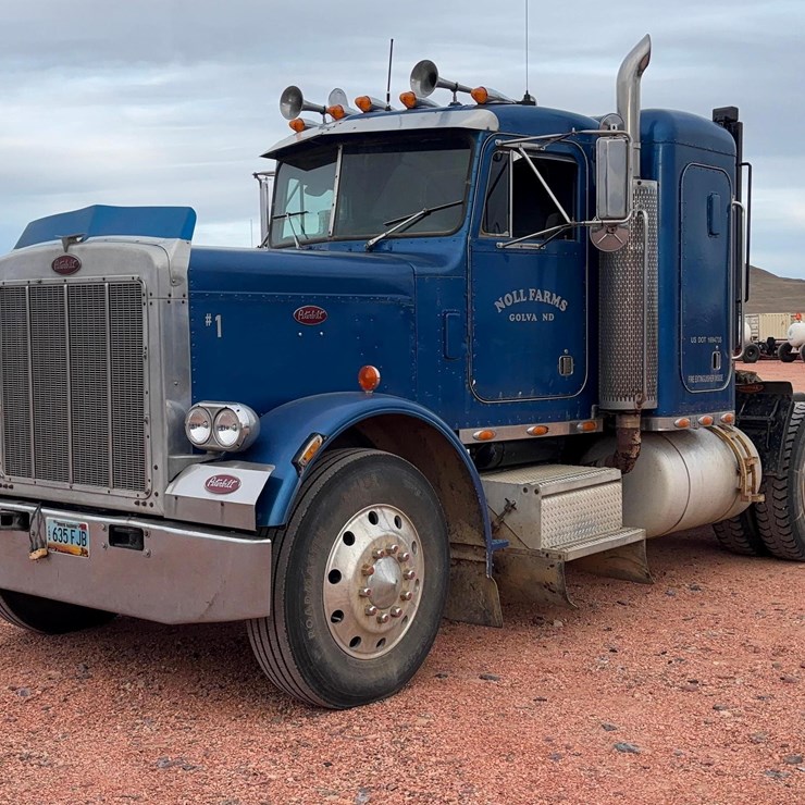 1980 PETERBILT 359