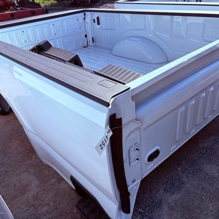 FORD TRUCK BED