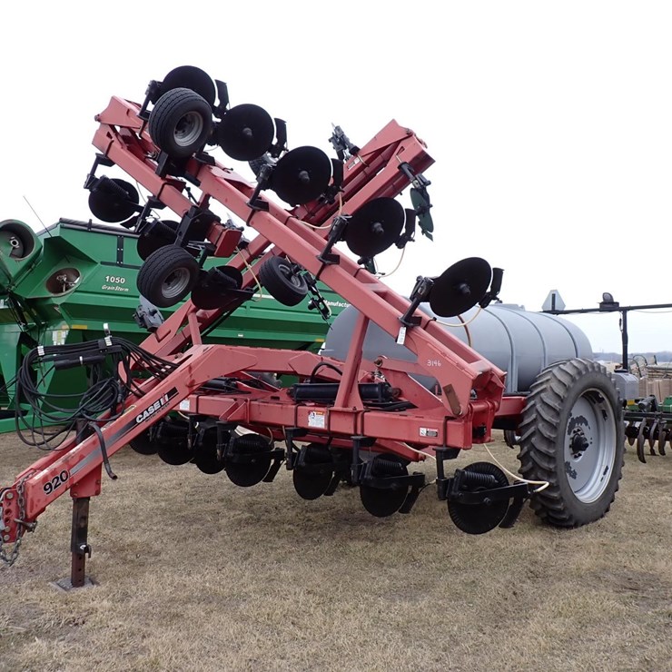 CASE IH NUTRI PLACER 920
