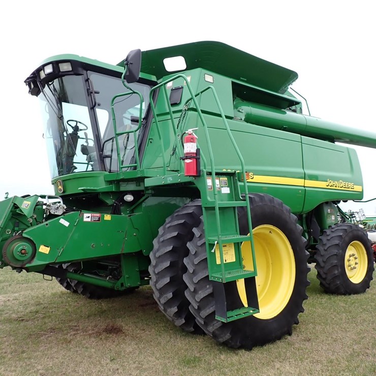 JOHN DEERE 9860 STS