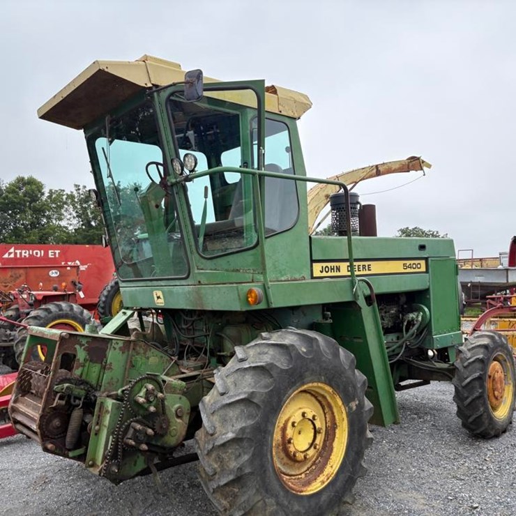 JOHN DEERE 5400