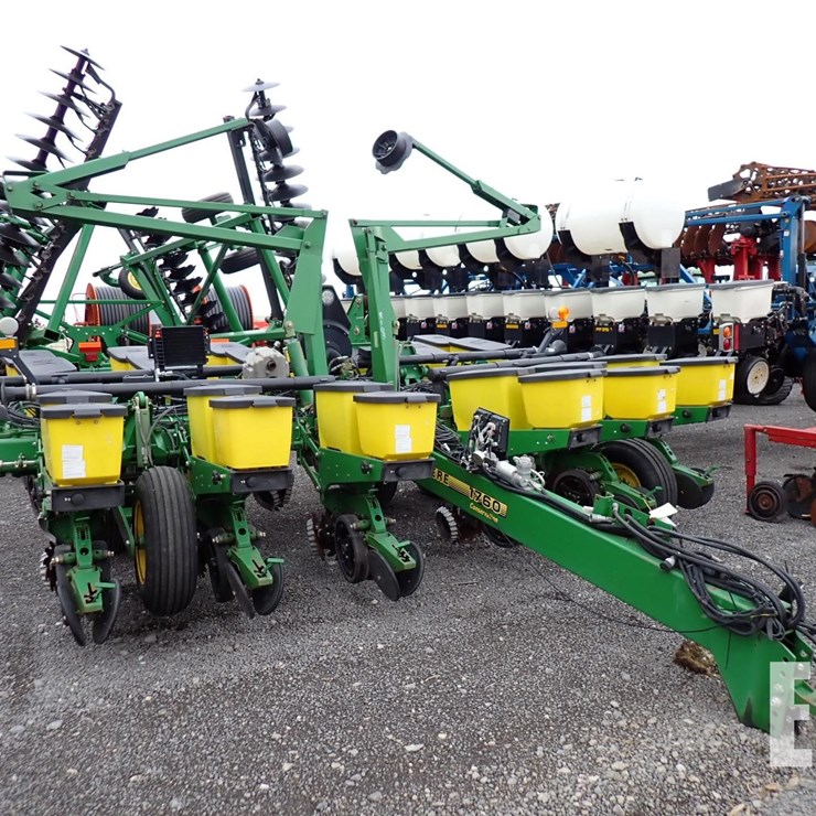 1998 JOHN DEERE 1760