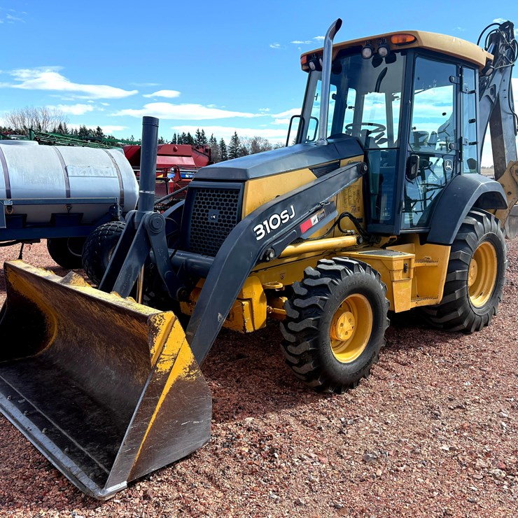 DEERE 310J