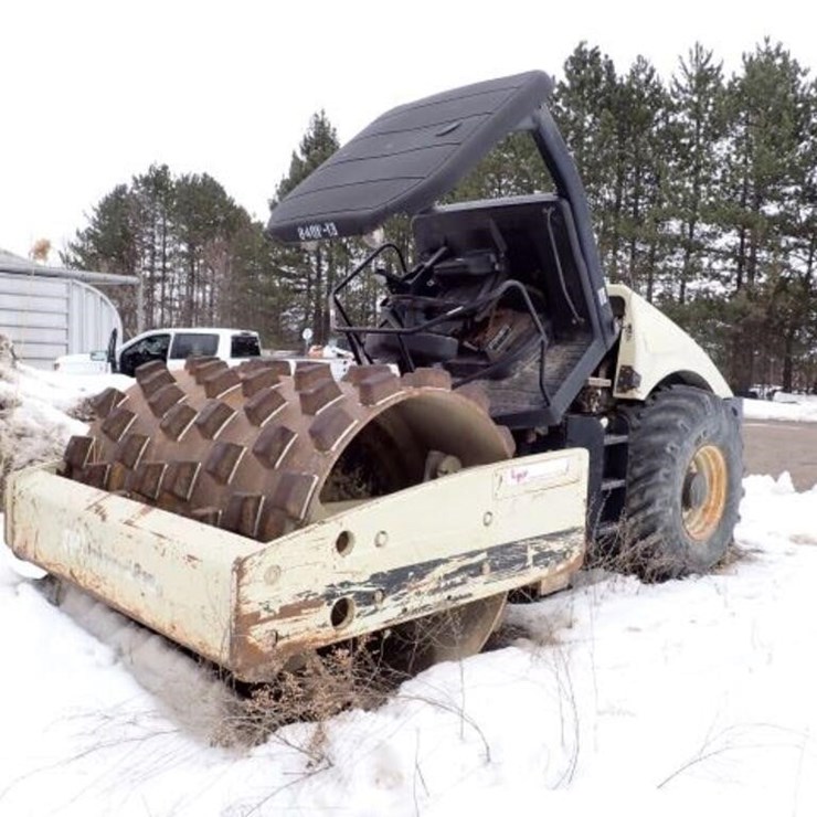 2004 INGERSOLL-RAND SD105F TF