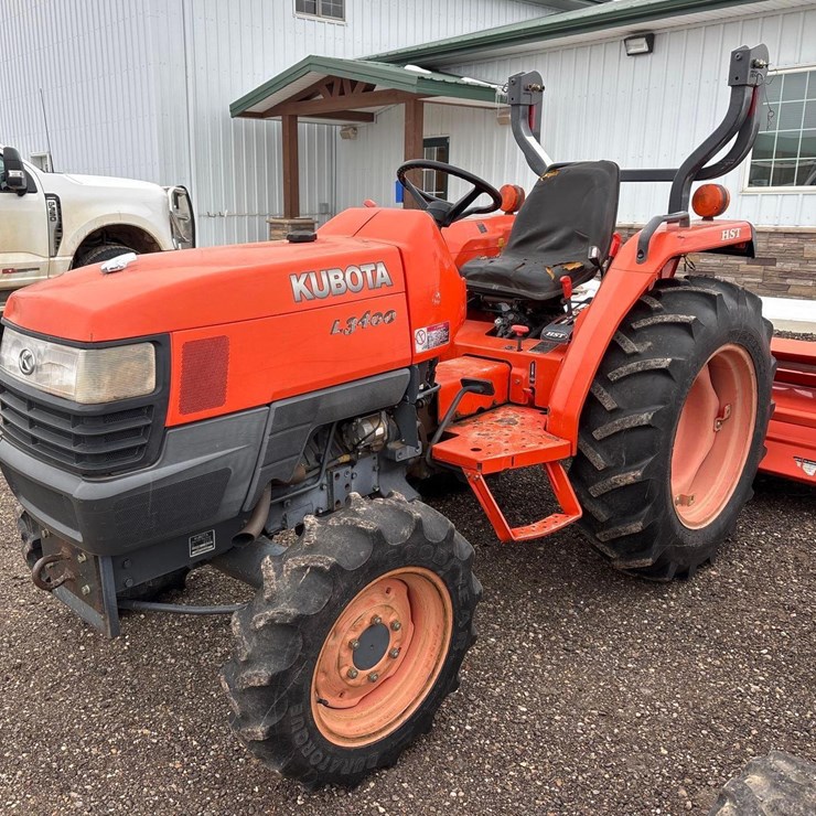 KUBOTA L3400