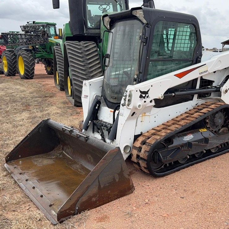 BOBCAT T550