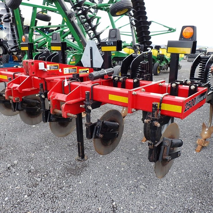 CASE IH 2500