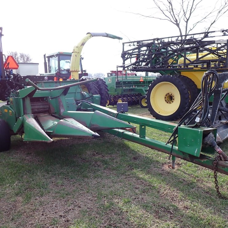JOHN DEERE 3950