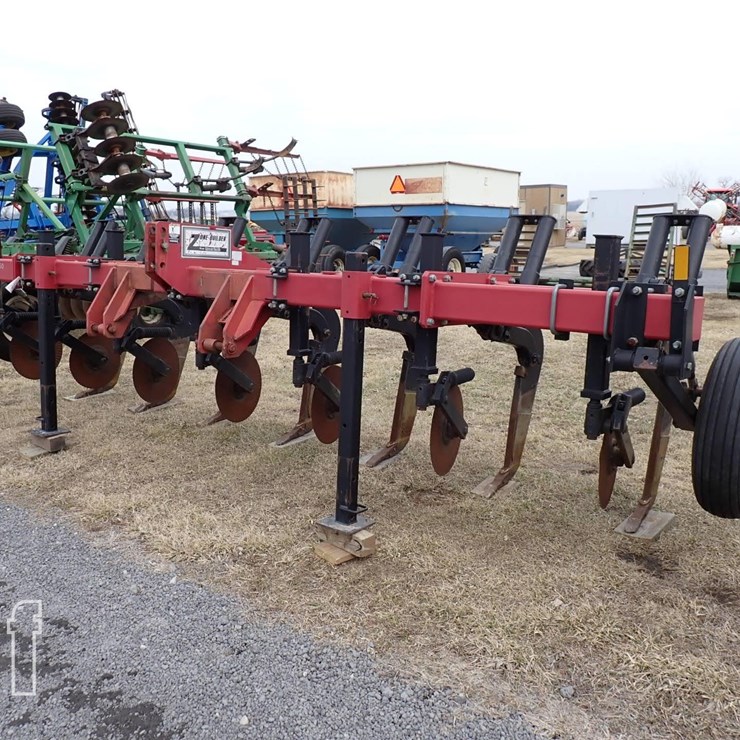 UNVERFERTH ZONEBUILDER