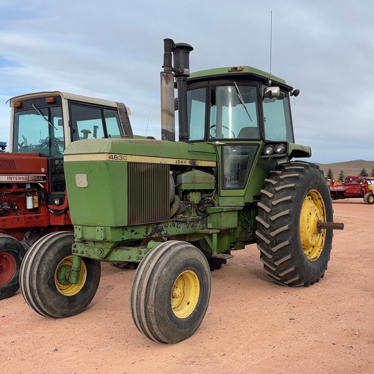 JOHN DEERE 4630