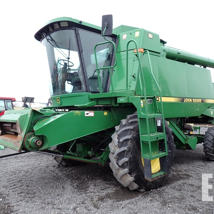JOHN DEERE 9500
