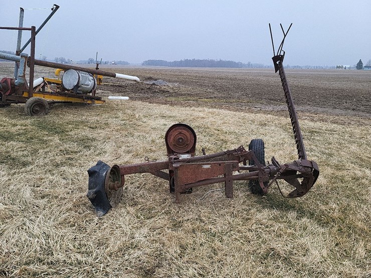 david-bradley-7'-pull-type-sickle-mower-image-4