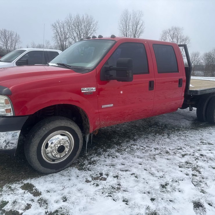 2004 FORD F350