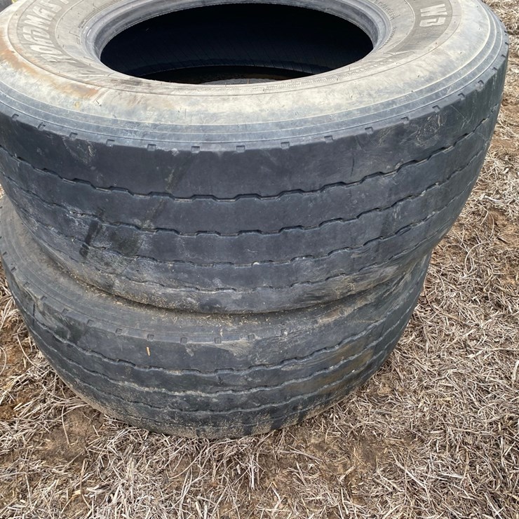 385/55R22.5 cement truck Wagon tires
