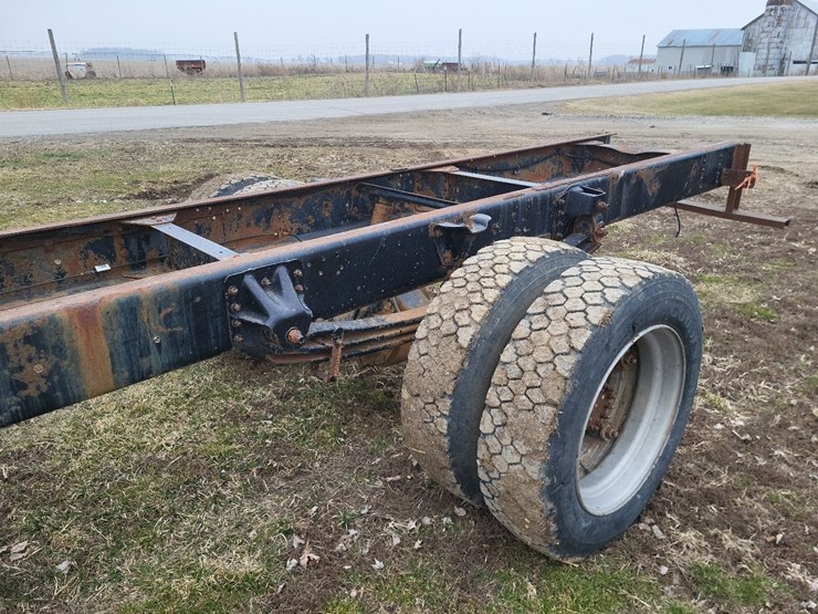 1991-gmc-kodiak-c6h042-single-axle-truck---blown-engine-image-15