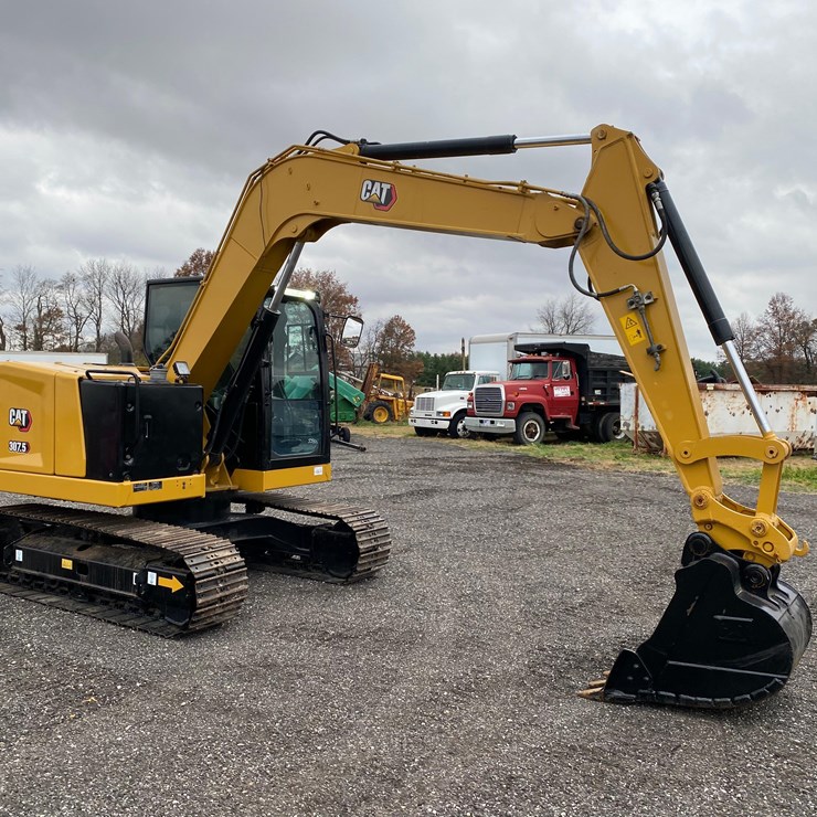 2019 CATERPILLAR 307.5