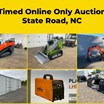 factory-direct-equipment-absolute-auction---timed-online-only-auction---state-road,-nc-image