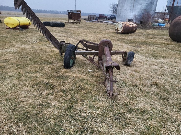 david-bradley-7'-pull-type-sickle-mower-image-8