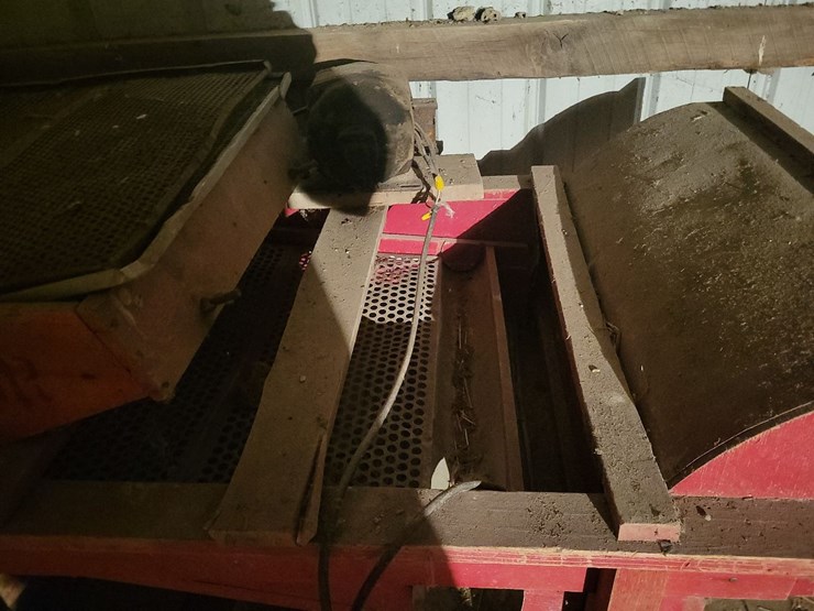 clipper-cleaning-mill-w/electric-motor-image-7