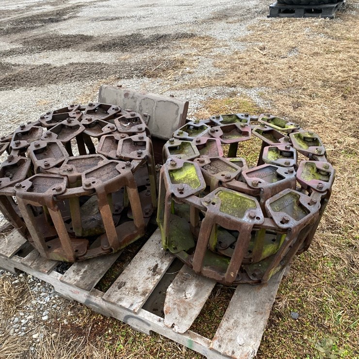 Grouser Steel Skidsteer Tracks