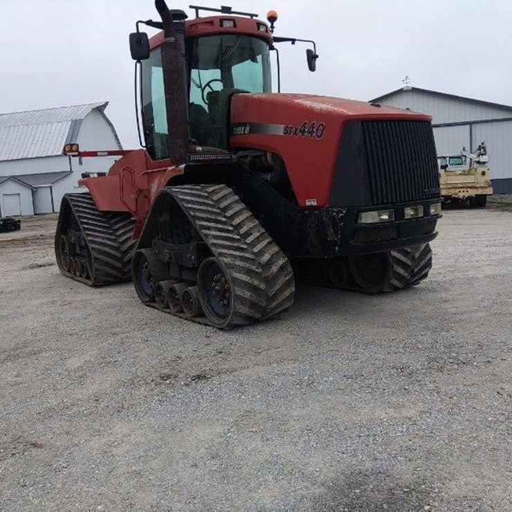 CASE IH STX440