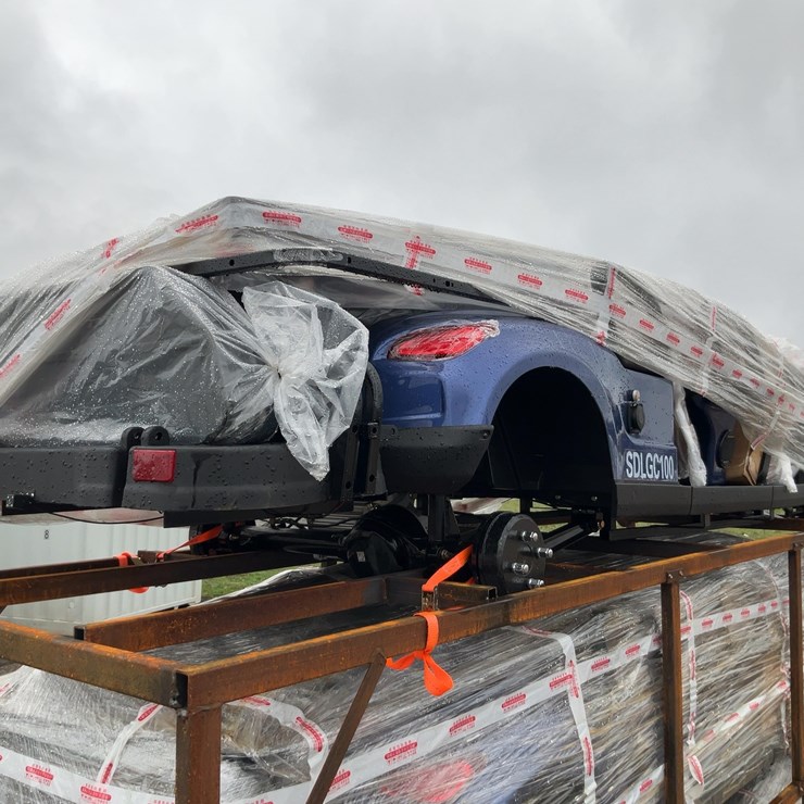 #1304 • SDLGC100 GOLF CART