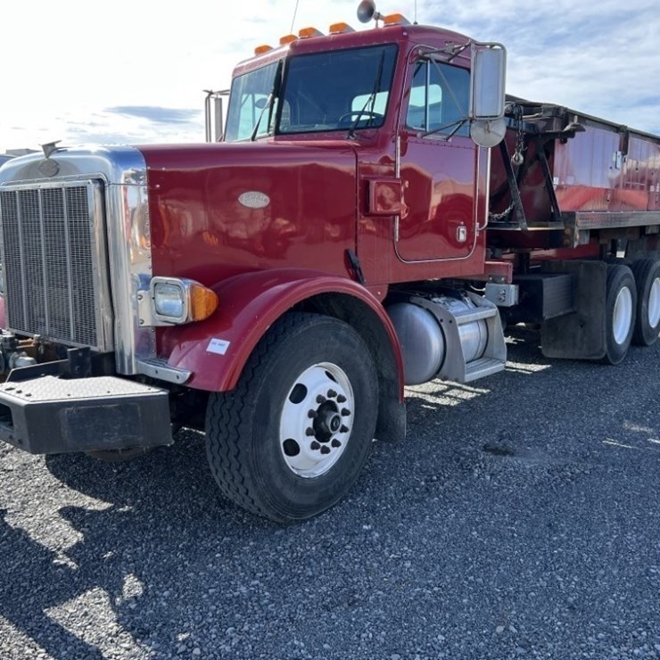 1998 PETERBILT 357